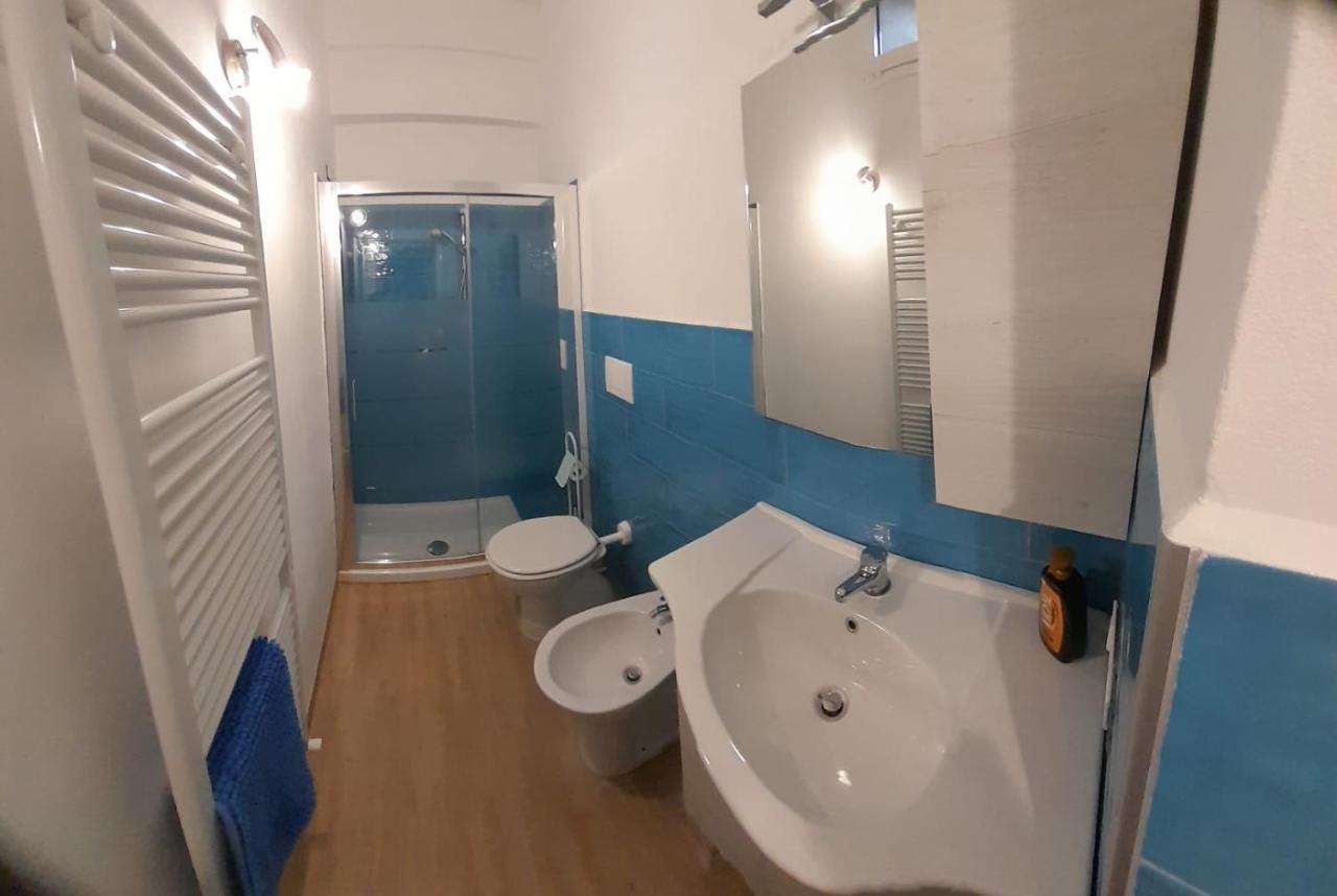 Ferienwohnung Finestra Sul Golfo Rapallo Exterior foto