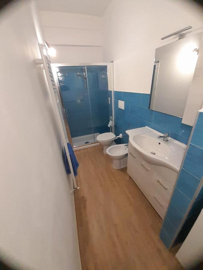 Ferienwohnung Finestra Sul Golfo Rapallo Exterior foto