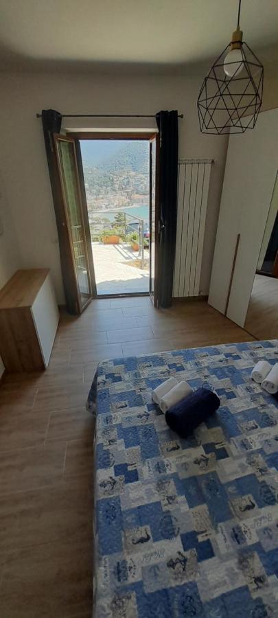 Ferienwohnung Finestra Sul Golfo Rapallo Exterior foto